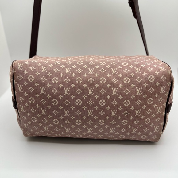 Louis Vuitton Monogram Idylle Speedy Bandouliere 30 Sepia - Picture 11 of 16